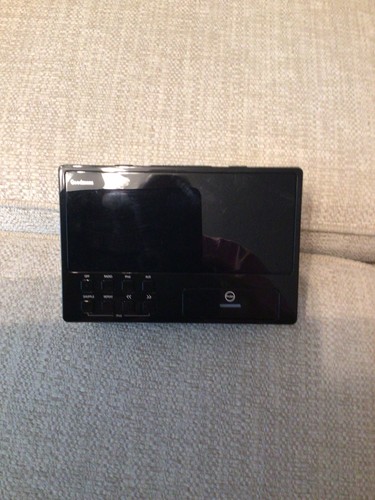 Alarm clock radio with - radio,