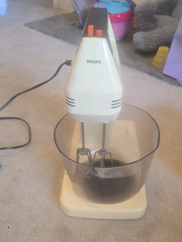 Vintage philips speed food - 3,
