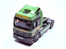 Corgi man tractor unit - corgi,
