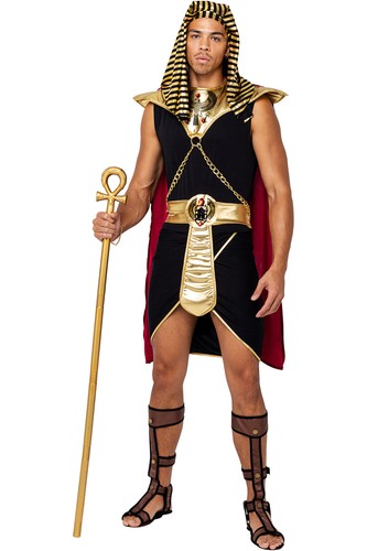 Roma mighty pharaoh costume - roma,