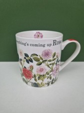 KEW GARDEN ROSES bone china