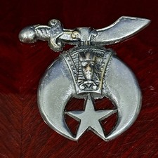 Vintage Shriners Masonic
