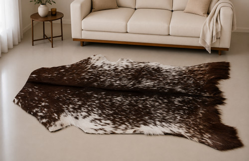 Genuine goat hide hair - genuine,