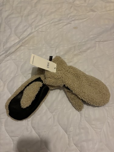Ladies mittens - ladies,