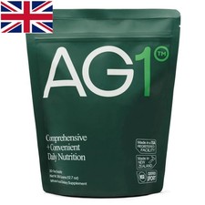 Greens Powder Supplement Improve Gut Health Multivitamin Probiotic Keto Friendly