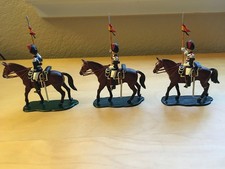UNBRANDED SET OF THREE MOUNTED