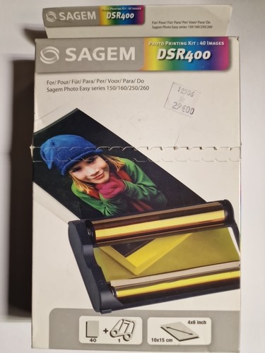 Sagem dsr400 photo printing - dsr400,
