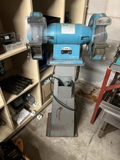 Shoe Repair Grinder With Stand