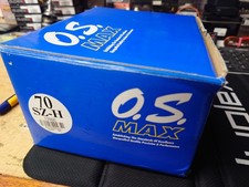 OS 70 Sz-H HELICOPTER NITRO