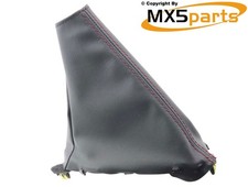 MX5 Handbrake Lever Gaiter Red