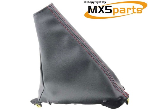 Mx5 handbrake lever gaiter - handbrake, red
