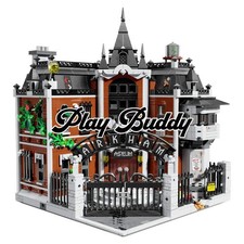 Batman Arkham Asylum (76300)