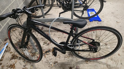 Raleigh sirrus hybrid bike - raleigh,
