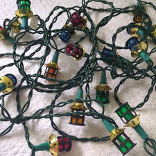 Vintage Victorian Lanterns 20