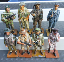 Del Prado figures UK British