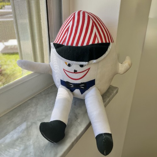 Vintage humpty dumpty doll - vintage,