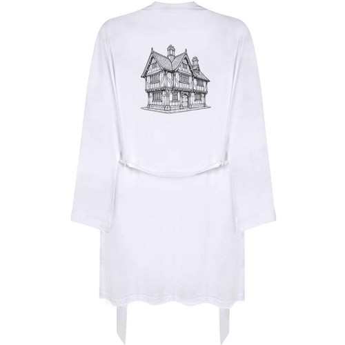 Tudor house dressing gown - house', /