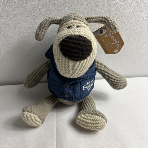 Boofle soft toy - boofle,