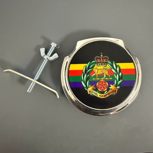 Royal hampshire car grille - car,