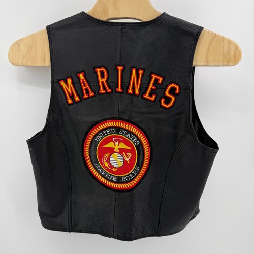Usa leather mens marines - leather,