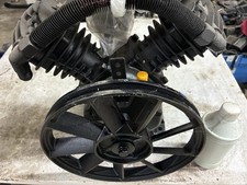 V Twin Air Compressor Pump