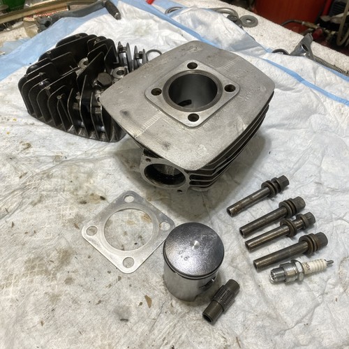 1974 suzuki rv125 van - rv125,
