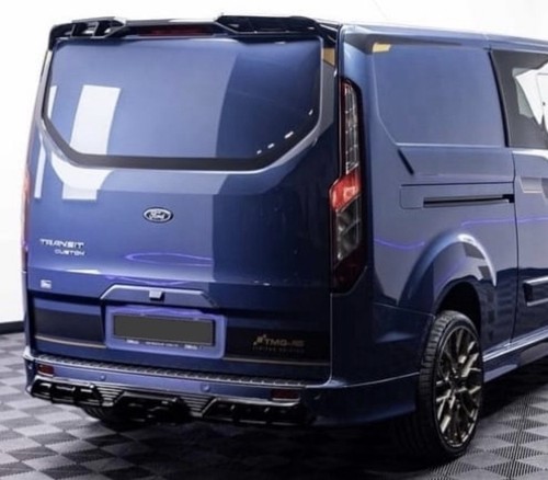 Tinted smoked ford - smoked,