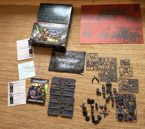 Warhammer 40k battlezone - warhammer,