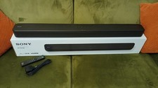 Sony Soundbar HT-SF150 Bluetooth Single Bar 2-Channel, Black