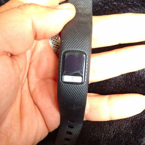 Garmin vívofit activity - garmin, 4