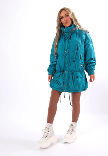 Vintage ski jacket - ski,