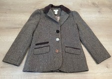 Monsoon Girl’s Tweed Jacket