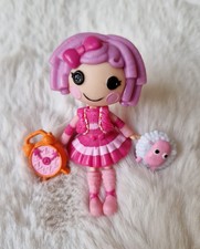 Lalaloopsy Mini Pillow Featherbed Story Time Doll