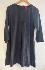 Black Long Sleeve Dress by Ewa