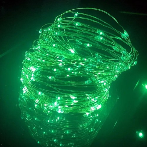 Fairy string lights micro - micro, rice