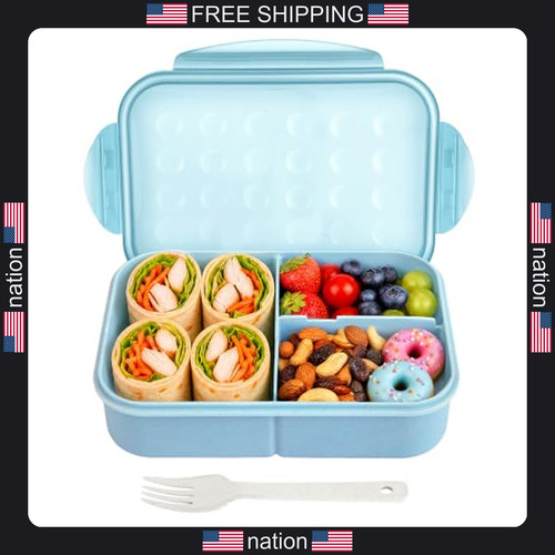 Itopor bento lunch box - itopor,