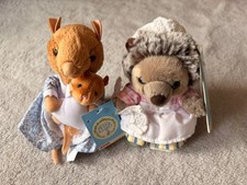 Beatrix Potter Hunca Munca &