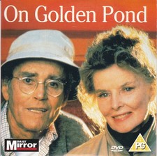 ON GOLDEN POND ( DAILY MIRROR
