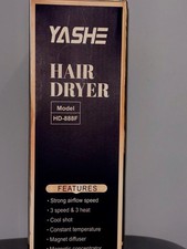 Hair Dryer
