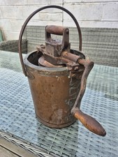 Antique Reliance COPPER Ice