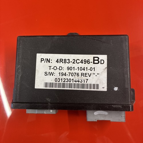 Jaguar type handbrake - 04-07,
