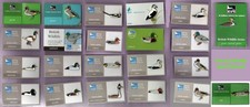 RSPB pin badges - The Duckpond Selection #3