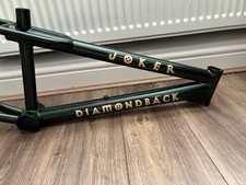 Diamondback Joker BMX Frame