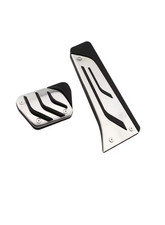 BMW F SERIES Car Aluminium Accelerator Brake Pedal Gas Pad Cover F20 F21 F30 F32
