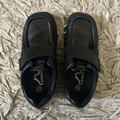 Kangol unisex kids black - kangol,