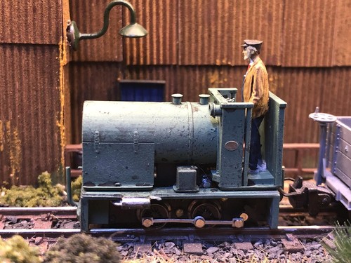 Oo9 scale resin kit - oo9,