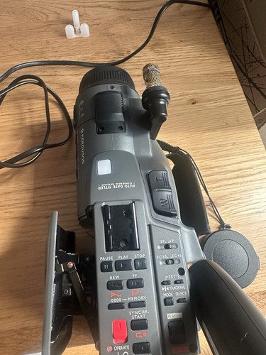 Ferguson fc54 vhs camcorder - fc54, vhs-c