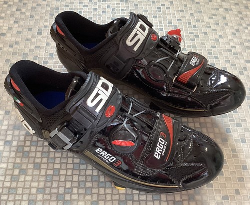 Sidi ergo carbon vent 40 - carbon,
