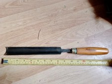 Vintage Ward 1" Gouge Chisel Woodworking Tool