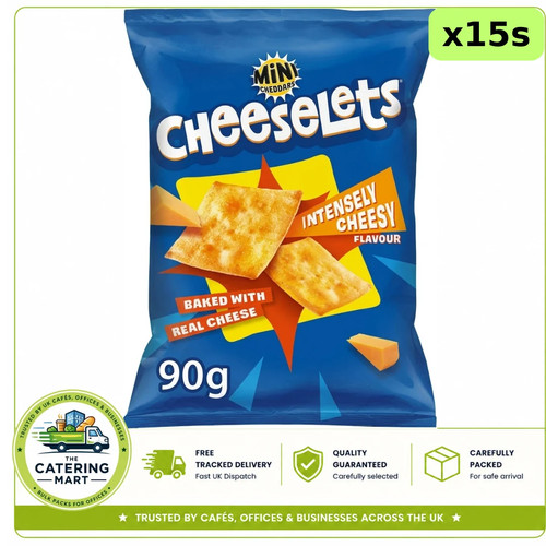 Jacob mini cheddars - jacob’s,